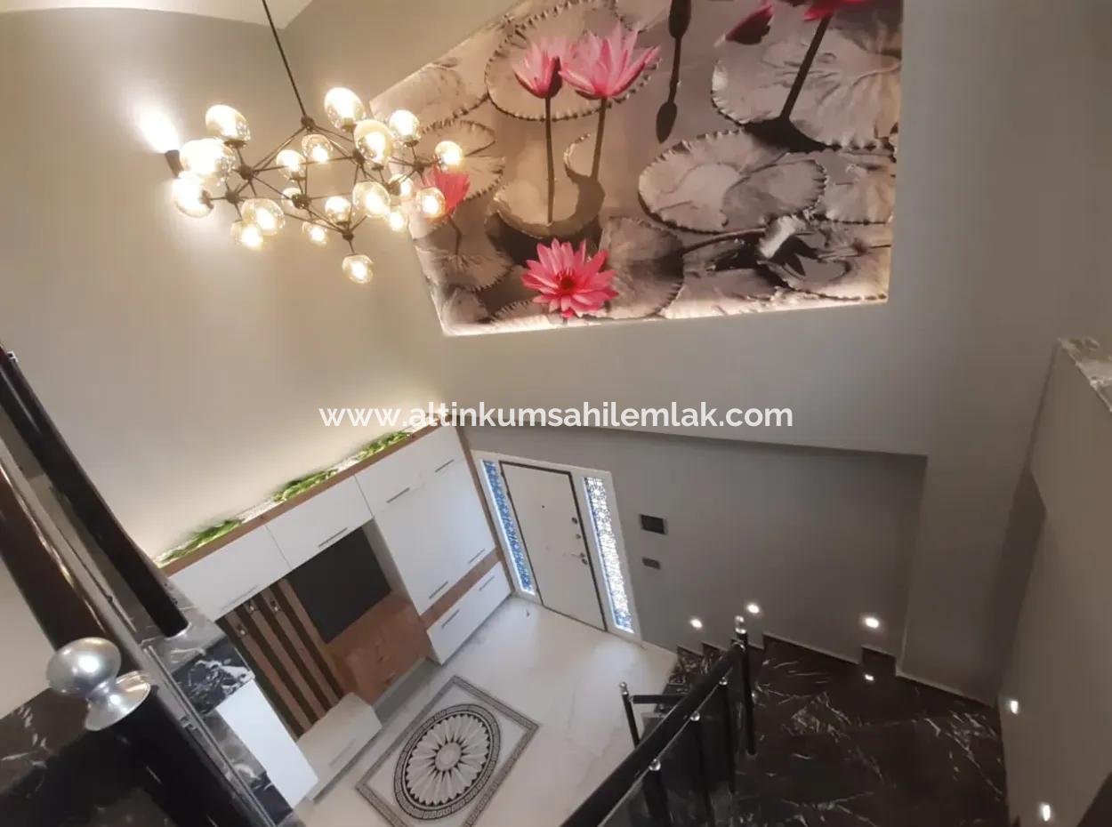 Ultra Luxus 4 Zimmer Villa Zum Verkauf In Didim Efeler Nachbarschaft