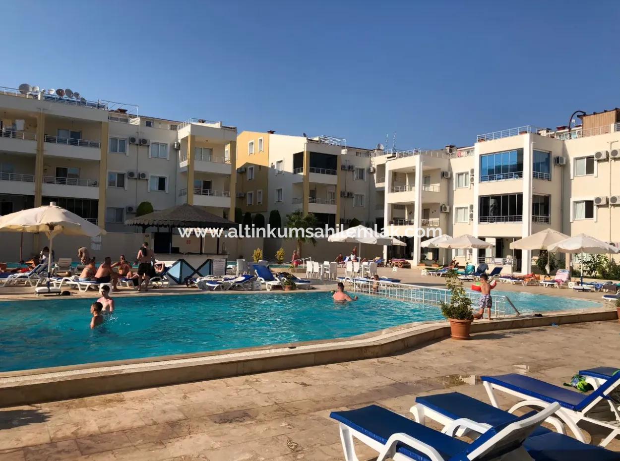 3 1 Duplex Mit Vollem Panoramablick Auf Das Meer Zum Verkauf In Didim Efeler Nachbarschaft