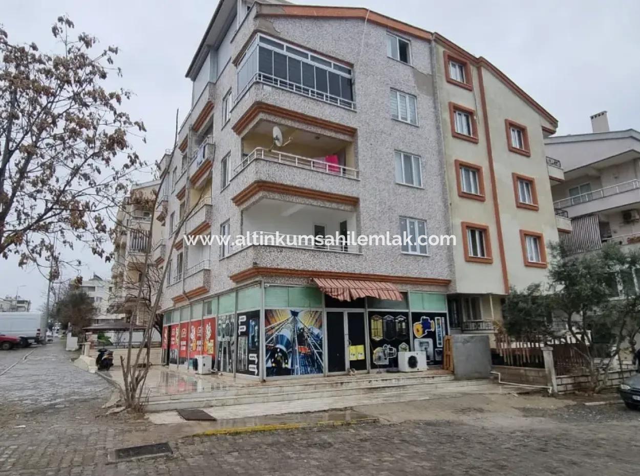 2 Zimmer Wohnung Zum Verkauf In Altınkum Didim