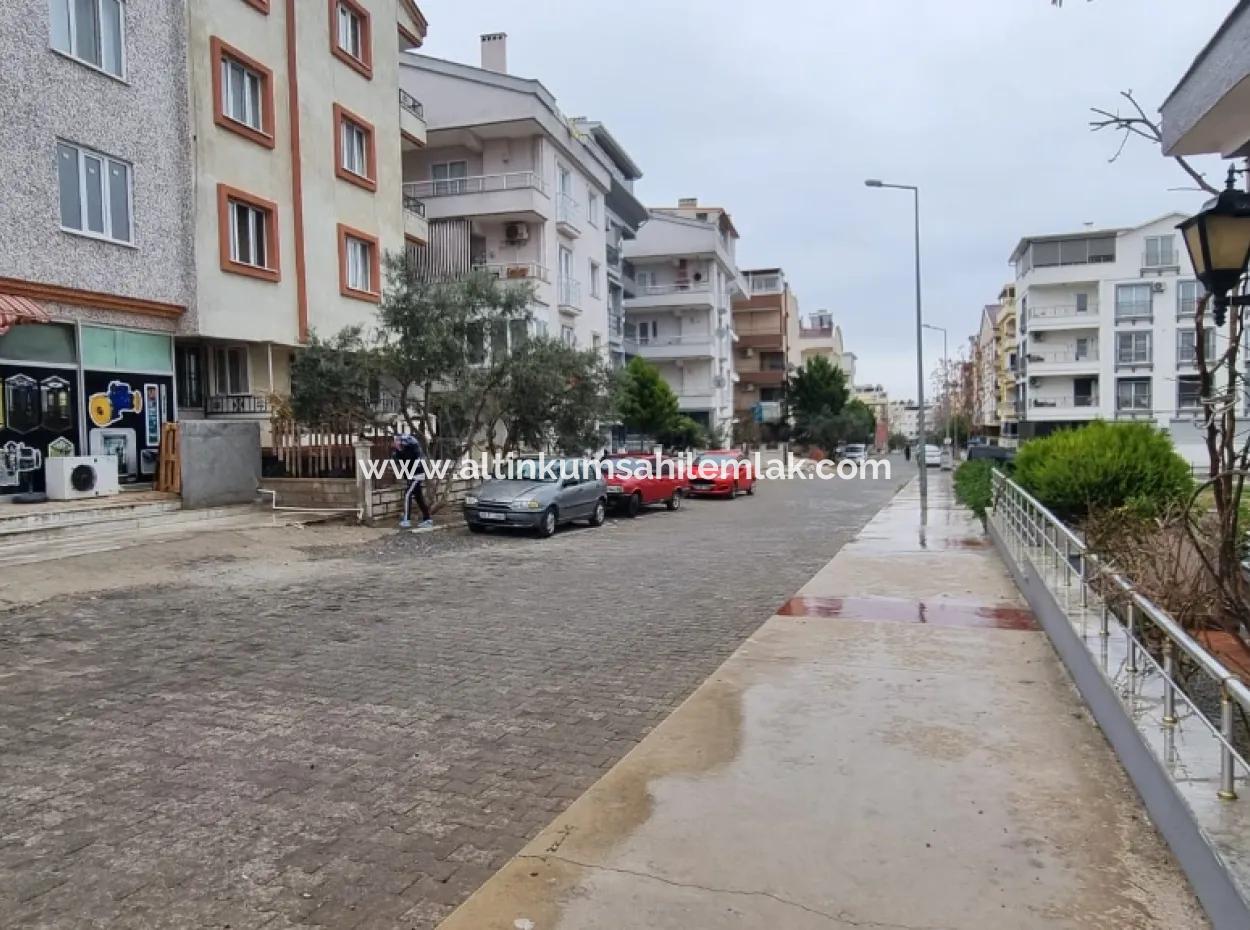 2 Zimmer Wohnung Zu Verkaufen In Didim, Altinkum, Efeler Nachbarschaft