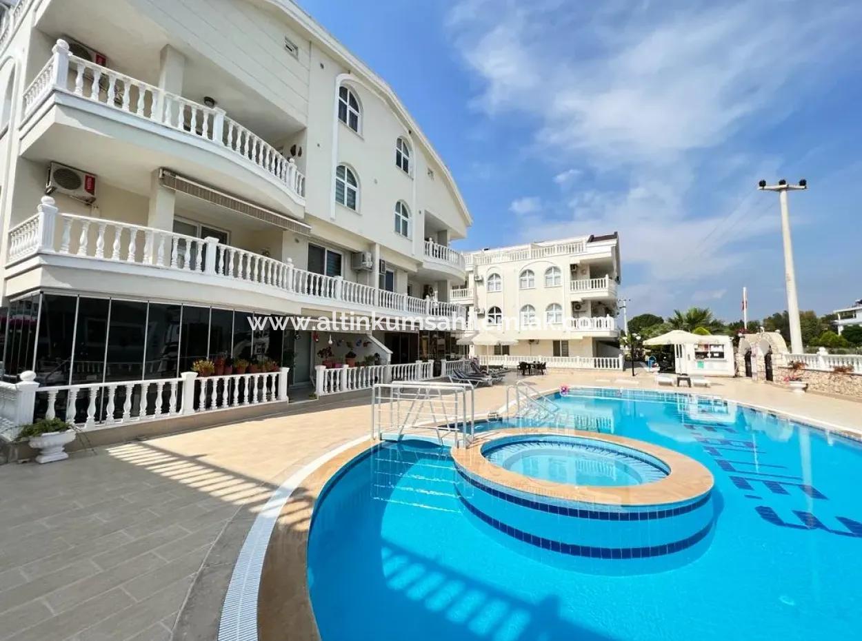 3 Zimmer Wohnung Zum Verkauf In Didim Mavişehir Prime Blue  3 Apartments