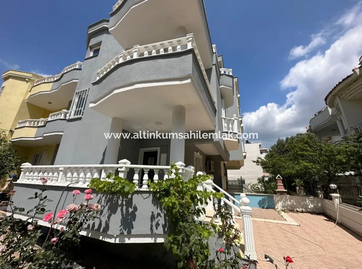 4 1 Villa Zum Verkauf In Didim Efes