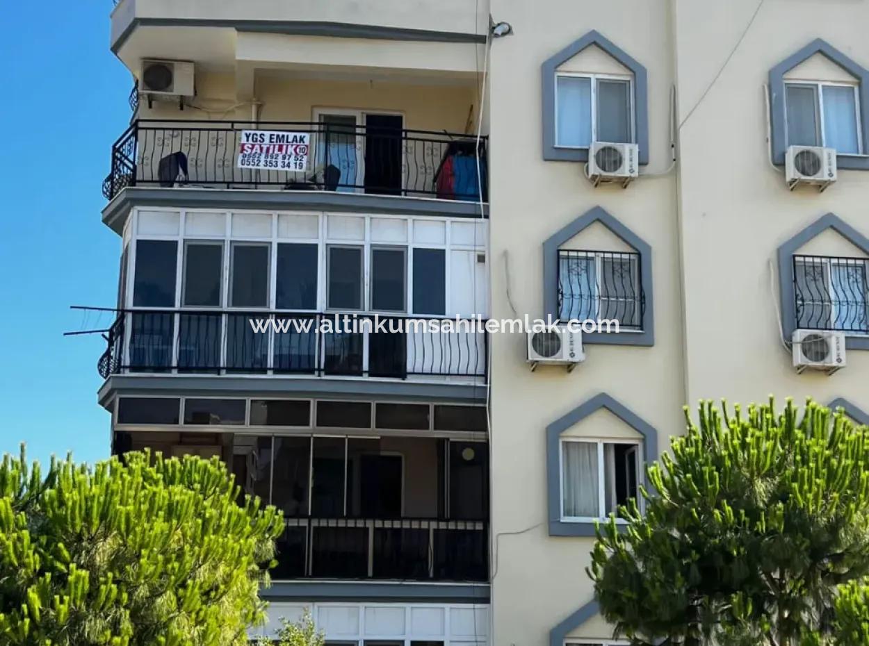 2 1 Wohnung Zum Verkauf In Didim New Neighborhood