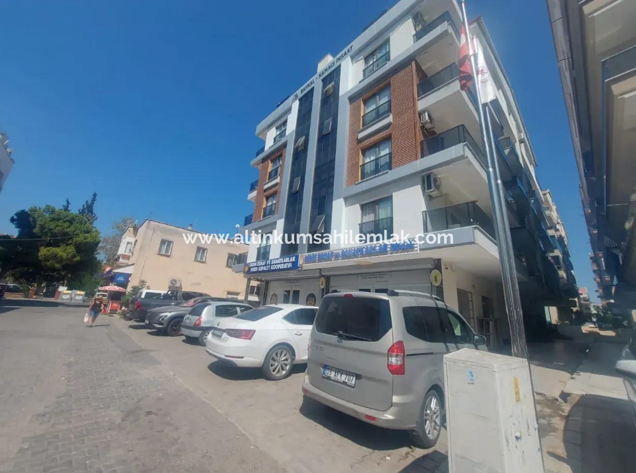 3 1 Maisonette Mit Großer Terrasse Und Aufzug Zum Verkauf In Didim New Neighborhood