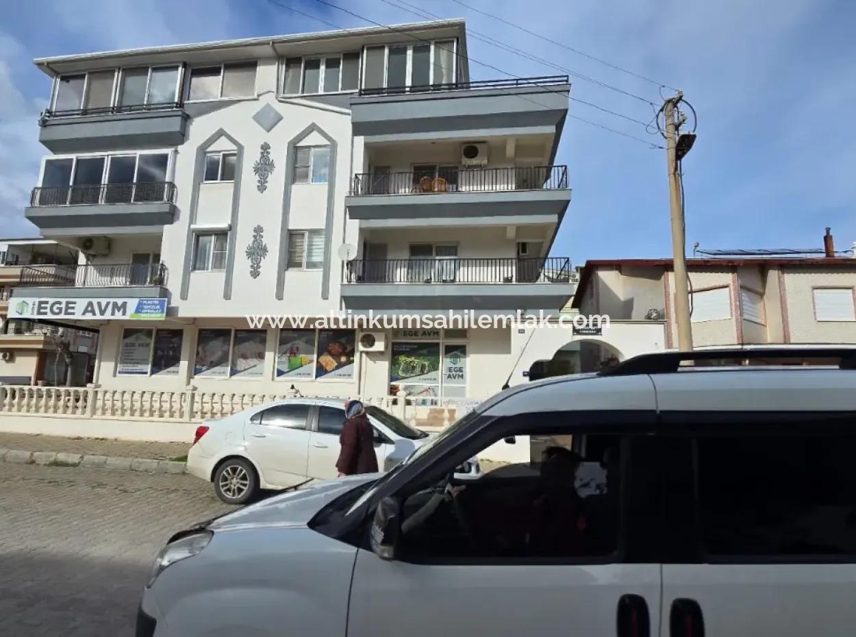 Gelegenheit! 2 1 Front Front Apartment Mit Separater Küche Zum Verkauf In Efeler Nachbarschaft