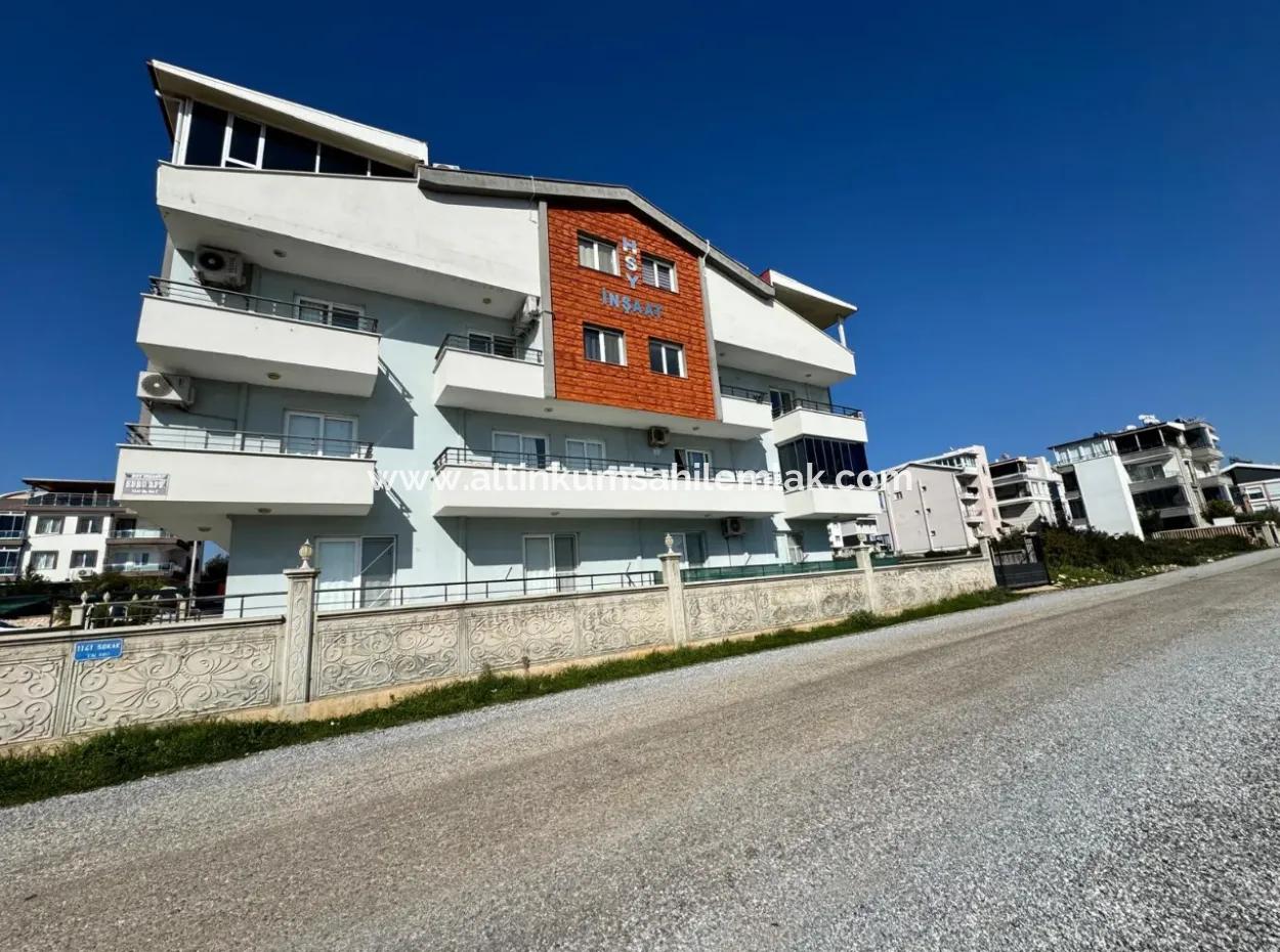 2 Zimmer Schnäppchenwohnung Zum Verkauf In Didim Altinkum Immobilien