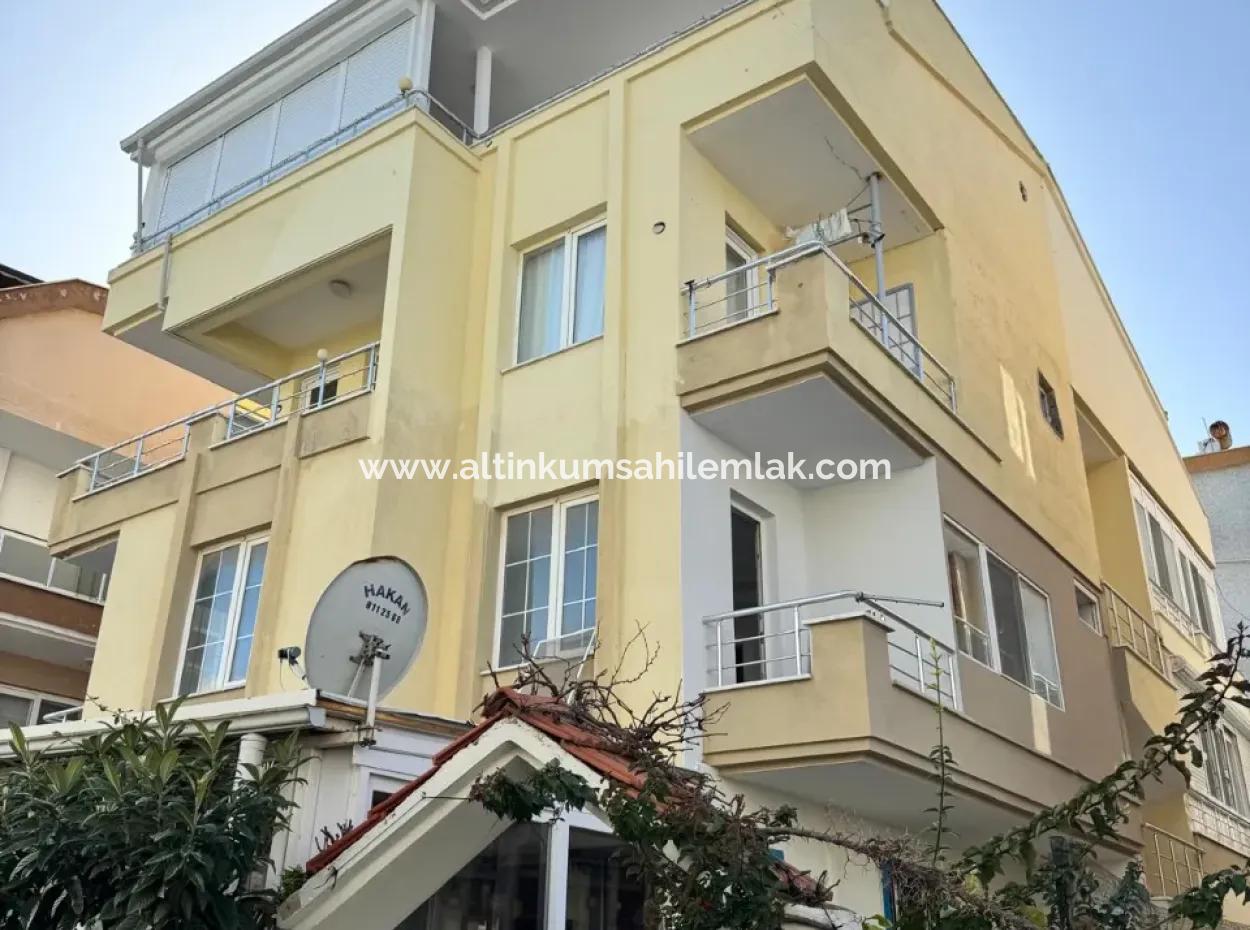 2 Zimmer Wohnung In Didim, Wohnung Zum Verkauf In Didim Altınkum