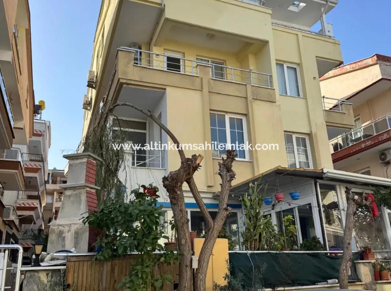 2 Zimmer Wohnung In Didim, Wohnung Zum Verkauf In Didim Altınkum