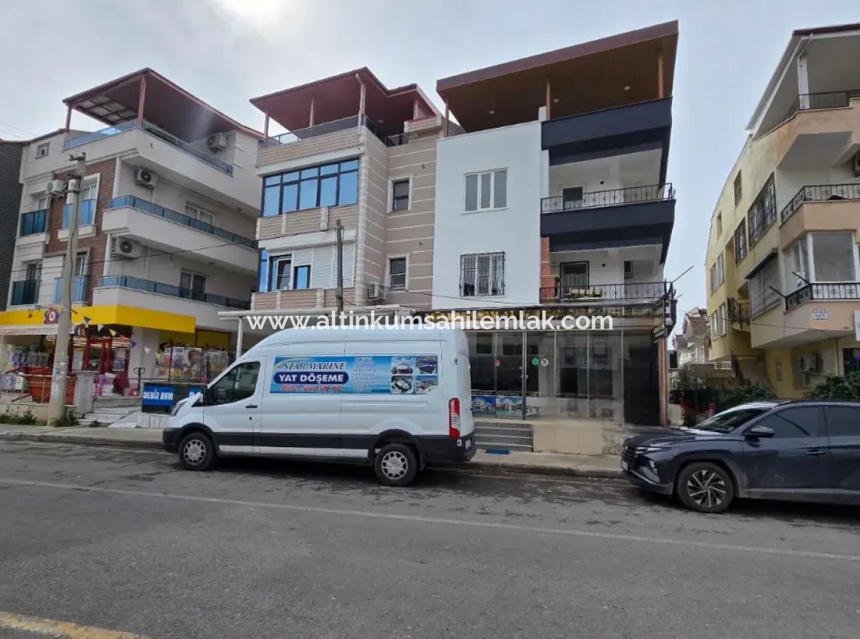 Schnäppchen 2 1 Wohnung Zu Verkaufen In Didim Efeler Nachbarschaft