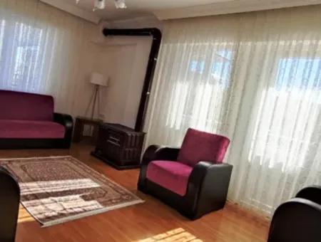 Zwei Zimmer Wohnung Zum Verkauf In Efeler Didim Altınkum