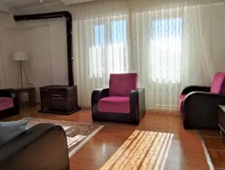 Zwei Zimmer Wohnung Zum Verkauf In Efeler Didim Altınkum