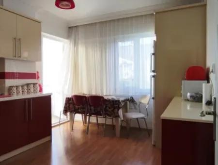 Zwei Zimmer Wohnung Zum Verkauf In Efeler Didim Altınkum