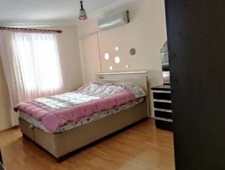 Zwei Zimmer Wohnung Zum Verkauf In Efeler Didim Altınkum