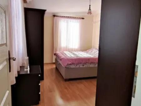 Zwei Zimmer Wohnung Zum Verkauf In Efeler Didim Altınkum