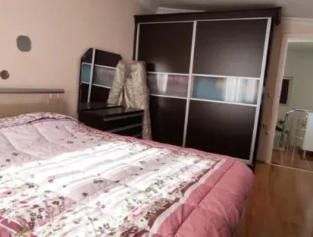 Zwei Zimmer Wohnung Zum Verkauf In Efeler Didim Altınkum