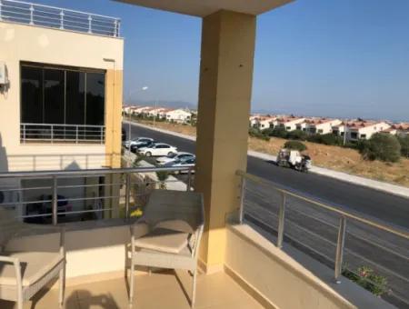 3 1 Duplex Mit Vollem Panoramablick Auf Das Meer Zum Verkauf In Didim Efeler Nachbarschaft