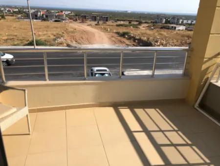 3 1 Duplex Mit Vollem Panoramablick Auf Das Meer Zum Verkauf In Didim Efeler Nachbarschaft