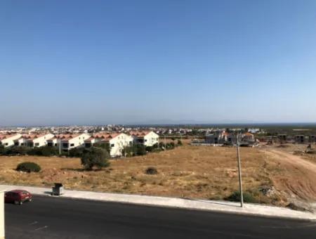 3 1 Duplex Mit Vollem Panoramablick Auf Das Meer Zum Verkauf In Didim Efeler Nachbarschaft