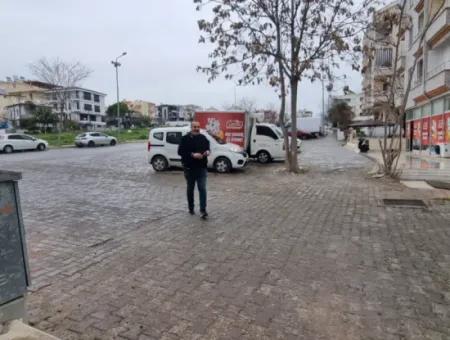 2 Zimmer Wohnung Zum Verkauf In Altınkum Didim