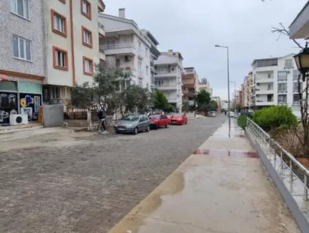 2 Zimmer Wohnung Zum Verkauf In Altınkum Didim