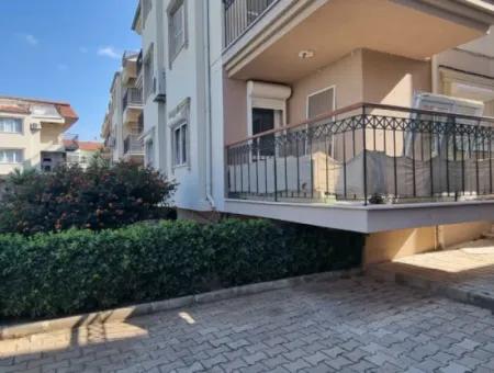 2 Zimmer Wohnung Zum Verkauf Mit Pool In Didim Efeler