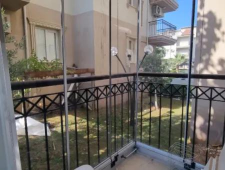 2 Zimmer Wohnung Zum Verkauf Mit Pool In Didim Efeler