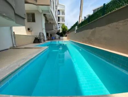 Zentral Gelegene Kelepir 2 1 Pool Wohnung Zum Verkauf In Didim