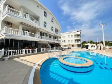 3 Zimmer Wohnung Zum Verkauf In Didim Mavişehir Prime Blue  3 Apartments