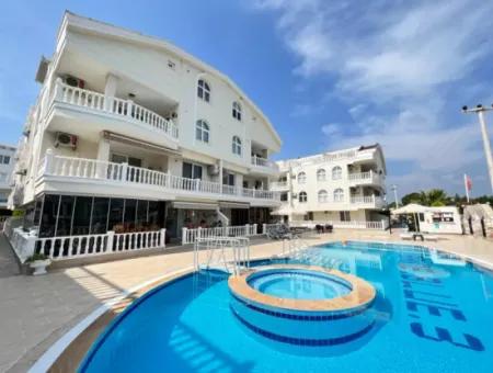 3 Zimmer Wohnung Zum Verkauf In Didim Mavişehir Prime Blue  3 Apartments