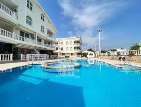 3 Zimmer Wohnung Zum Verkauf In Didim Mavişehir Prime Blue  3 Apartments