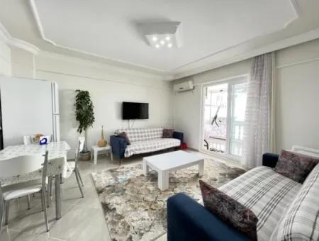 3 Zimmer Wohnung Zum Verkauf In Didim Mavişehir Prime Blue  3 Apartments