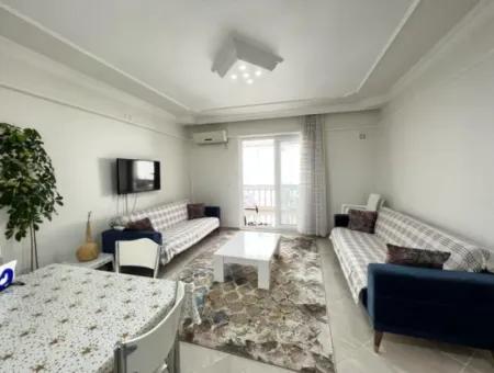 3 Zimmer Wohnung Zum Verkauf In Didim Mavişehir Prime Blue  3 Apartments