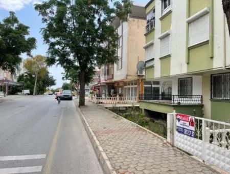 2 1 Wohnung Zum Verkauf In Didim Çamlık