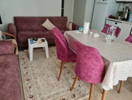 2 1 Wohnung Zu Verkaufen In Didim Efeler Mahallesi