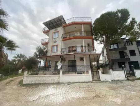 Strand Didim Altinkumda 50 M 2 1 Ferienwohnung