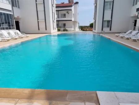 4 1 Maisonette Zum Verkauf In Didim Aegan Heights Apartments