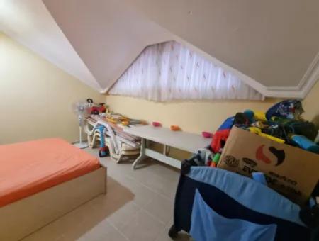 4 Zimmer Haus Zum Verkauft İn Altınkum Didim, İmmobilie In Altınkum Didim