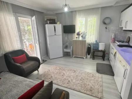 1 Zimmer Wohnung Zum Verkauf In Altınkum Didim