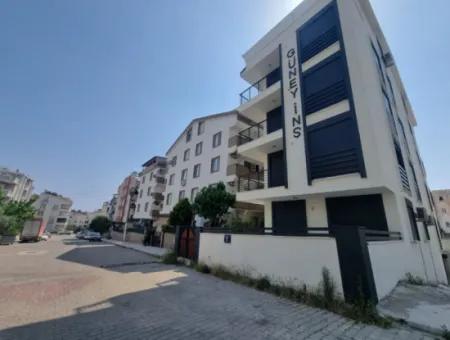 2 1 Möblierte Neue Wohnung Mit Aufzug Zum Verkauf In Didim New Neighborhood