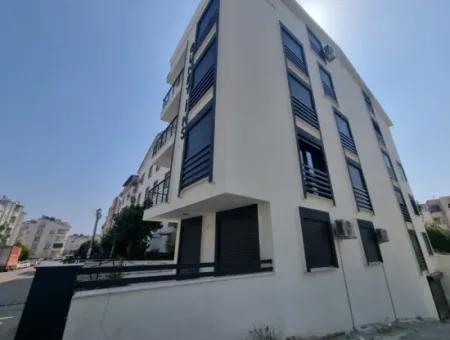 2 1 Möblierte Neue Wohnung Mit Aufzug Zum Verkauf In Didim New Neighborhood