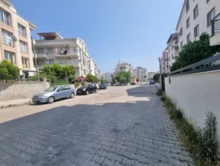 2 1 Möblierte Neue Wohnung Mit Aufzug Zum Verkauf In Didim New Neighborhood