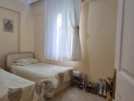 2 Zimmer Wohnung Zu Verkaufen In Altınkum Didim