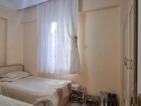 2 Zimmer Wohnung Zu Verkaufen In Altınkum Didim