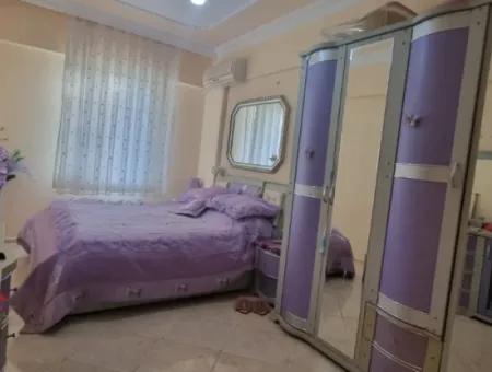 2 Zimmer Wohnung Zu Verkaufen In Altınkum Didim