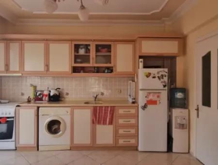 2 Zimmer Wohnung Zu Verkaufen In Altınkum Didim