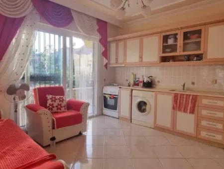 2 Zimmer Wohnung Zu Verkaufen In Altınkum Didim