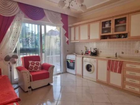 2 Zimmer Wohnung Zu Verkaufen In Altınkum Didim