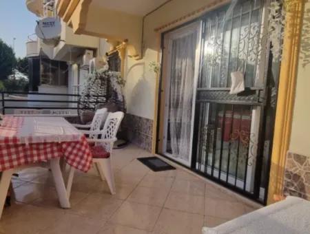 2 Zimmer Wohnung Zu Verkaufen In Altınkum Didim