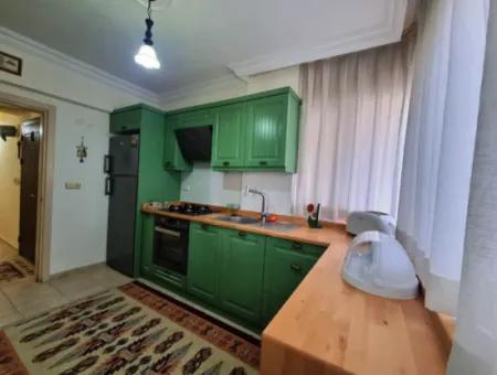 2 Zimmer Wohnung Zum Verkauft In Altınkum Didim