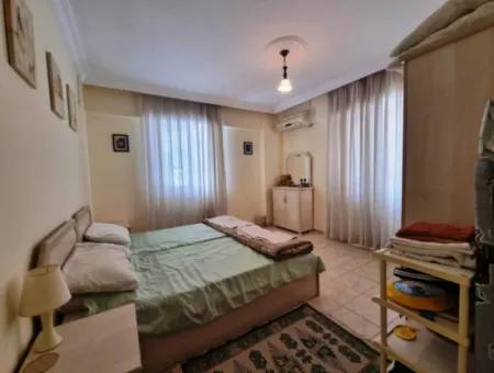 2 Zimmer Wohnung Zum Verkauft In Altınkum Didim